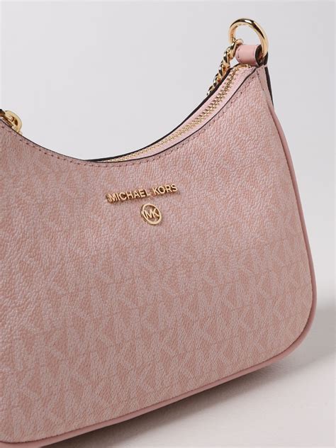 michael kors chain shoulder bag|michael kors canvas shoulder bag.